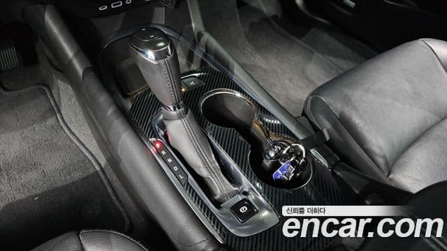 Chevrolet(GM대우) The / новый New Malibu 2.0 турбо Perfect чёрный, 2020 9