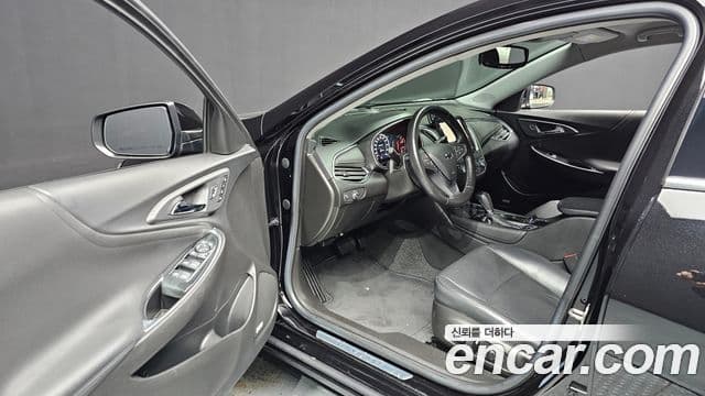 Chevrolet(GM대우) The / новый New Malibu 2.0 турбо Perfect чёрный, 2020 10