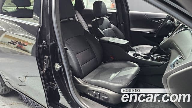 Chevrolet(GM대우) The / новый New Malibu 2.0 турбо Perfect чёрный, 2020 11