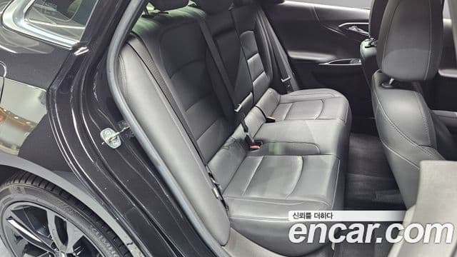 Chevrolet(GM대우) The / новый New Malibu 2.0 турбо Perfect чёрный, 2020 12