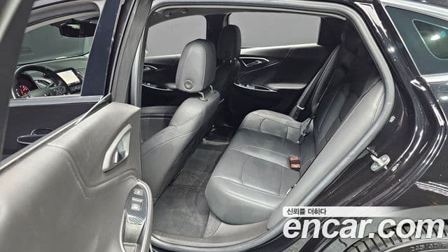 Chevrolet(GM대우) The / новый New Malibu 2.0 турбо Perfect чёрный, 2020 13