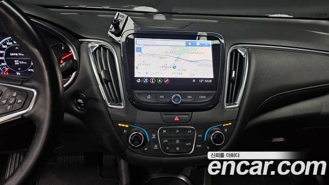 Chevrolet(GM대우) The / новый New Malibu 2.0 турбо Perfect чёрный, 2020 15