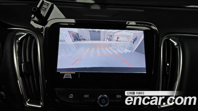 Chevrolet(GM대우) The / новый New Malibu 2.0 турбо Perfect чёрный, 2020 16