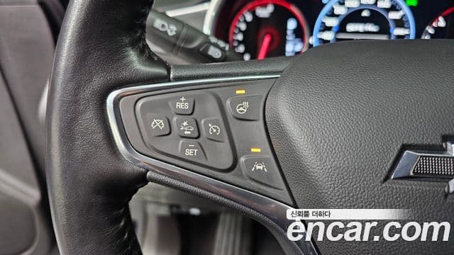 Chevrolet(GM대우) The / новый New Malibu 2.0 турбо Perfect чёрный, 2020 17