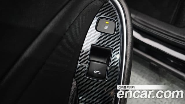 Chevrolet(GM대우) The / новый New Malibu 2.0 турбо Perfect чёрный, 2020 18