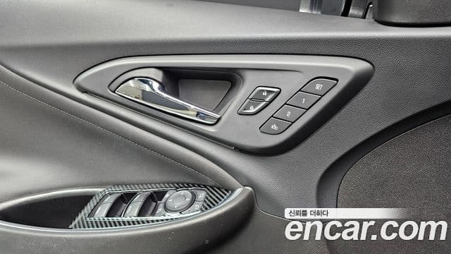 Chevrolet(GM대우) The / новый New Malibu 2.0 турбо Perfect чёрный, 2020 19