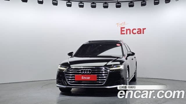 Audi A8 (D5) 55 TFSI Quattro LWB, 2021 3