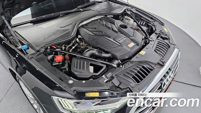 Audi A8 (D5) 55 TFSI Quattro LWB, 2021 6