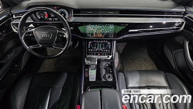 Audi A8 (D5) 55 TFSI Quattro LWB, 2021 7