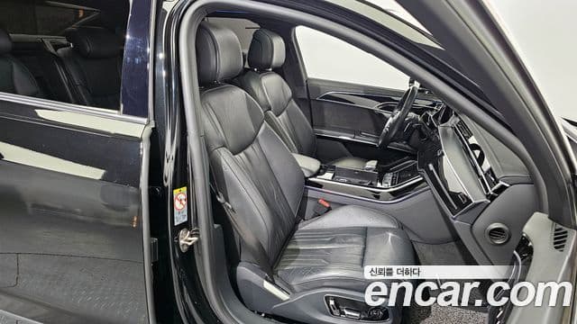 Audi A8 (D5) 55 TFSI Quattro LWB, 2021 12