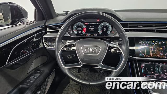 Audi A8 (D5) 55 TFSI Quattro LWB, 2021 13