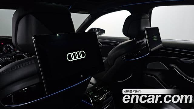 Audi A8 (D5) 55 TFSI Quattro LWB, 2021 16