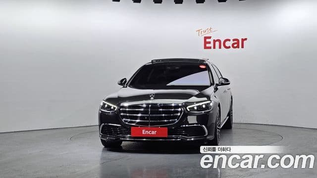 Mercedes-Benz S-класс W223, 2021 3