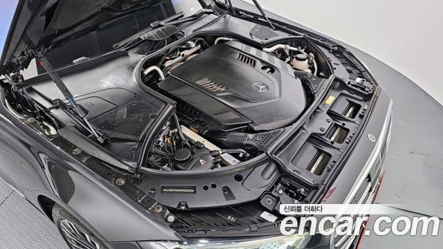 Mercedes-Benz S-класс W223, 2021 6