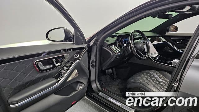 Mercedes-Benz S-класс W223, 2021 10