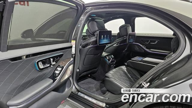 Mercedes-Benz S-класс W223, 2021 11