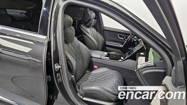 Mercedes-Benz S-класс W223, 2021 12