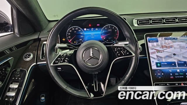 Mercedes-Benz S-класс W223, 2021 13