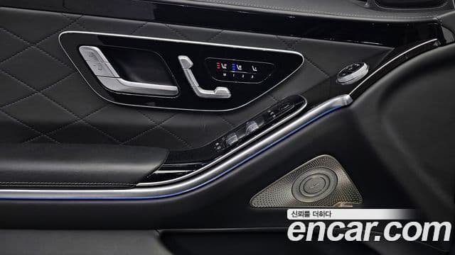 Mercedes-Benz S-класс W223, 2021 14