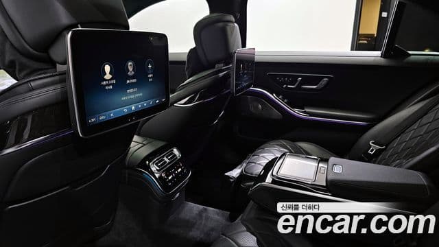 Mercedes-Benz S-класс W223, 2021 17