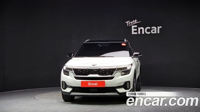 Kia Seltos Signature, 2021 3