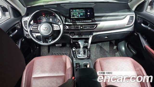 Kia Seltos Signature, 2021 7
