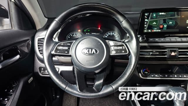 Kia Seltos Signature, 2021 14