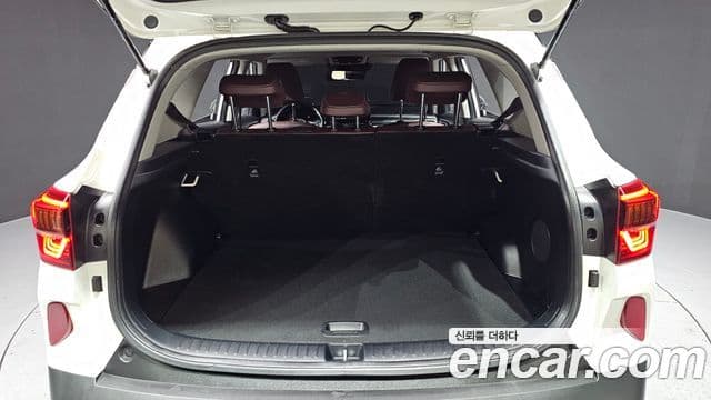 Kia Seltos Signature, 2021 20