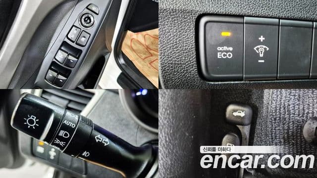 Hyundai Avante MD Luxury, 2012 16