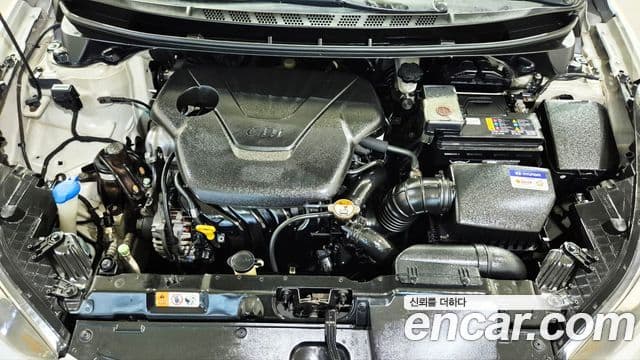 Hyundai Avante MD Luxury, 2012 20