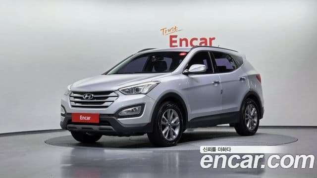 Hyundai Santa Fe DM Premium, 2014 1