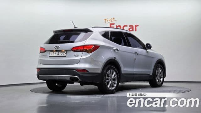 Hyundai Santa Fe DM Premium, 2014 2