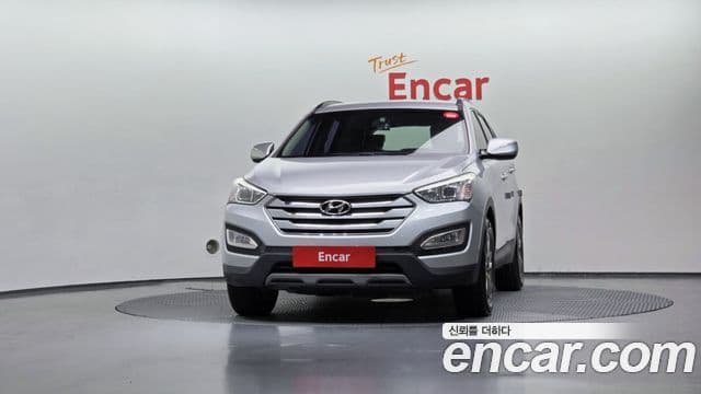 Hyundai Santa Fe DM Premium, 2014 3
