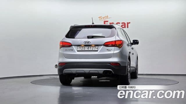 Hyundai Santa Fe DM Premium, 2014 4