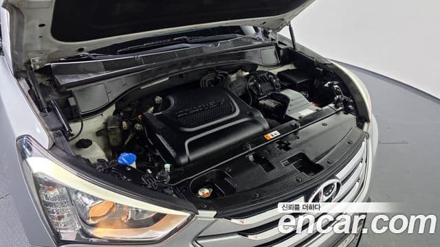 Hyundai Santa Fe DM Premium, 2014 6