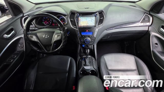 Hyundai Santa Fe DM Premium, 2014 7