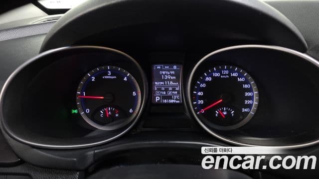 Hyundai Santa Fe DM Premium, 2014 8