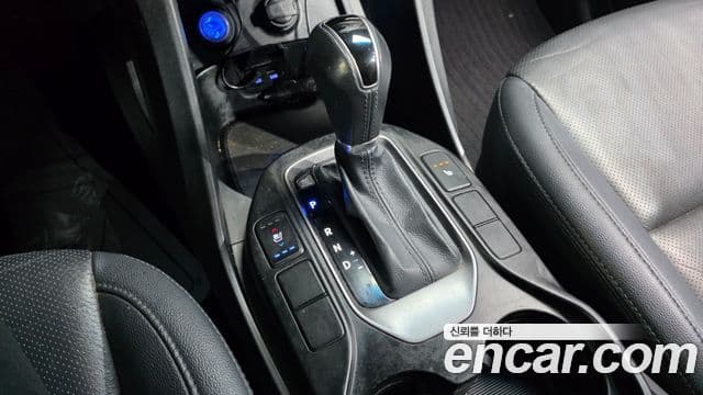 Hyundai Santa Fe DM Premium, 2014 9