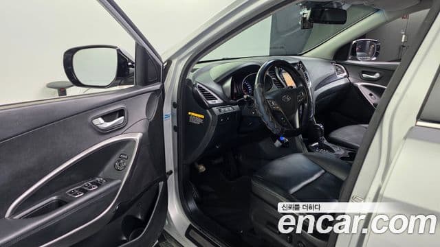 Hyundai Santa Fe DM Premium, 2014 10