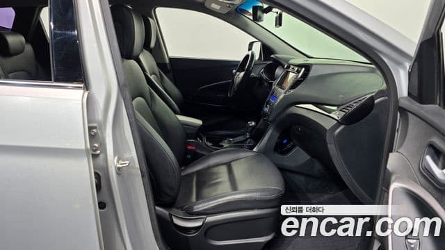 Hyundai Santa Fe DM Premium, 2014 11