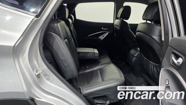 Hyundai Santa Fe DM Premium, 2014 12