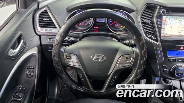 Hyundai Santa Fe DM Premium, 2014 13