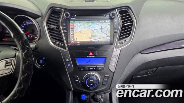 Hyundai Santa Fe DM Premium, 2014 14