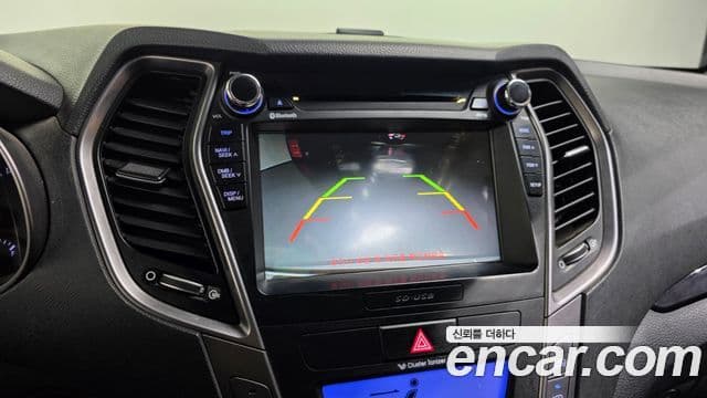 Hyundai Santa Fe DM Premium, 2014 15