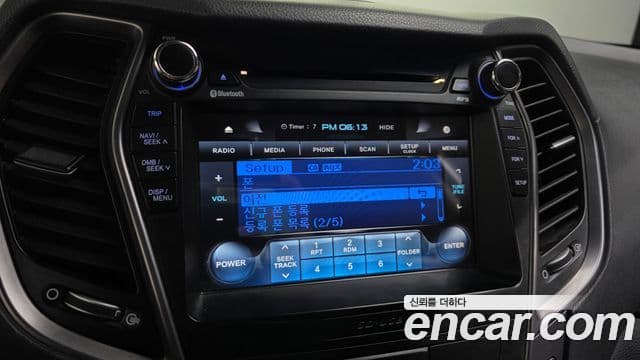 Hyundai Santa Fe DM Premium, 2014 16