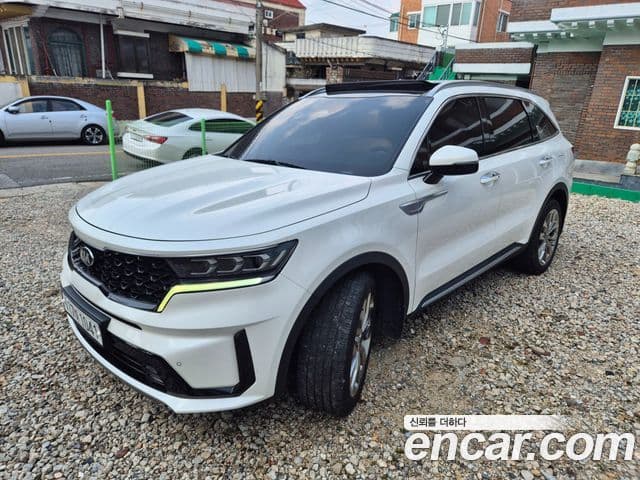 Kia Sorento 4세대 Prestige, 2021 1