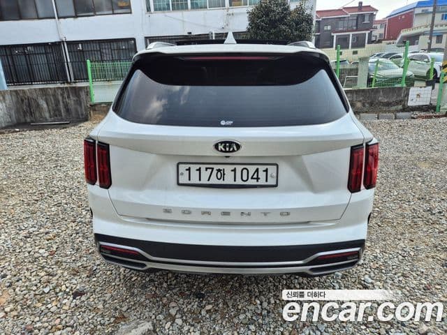 Kia Sorento 4세대 Prestige, 2021 2