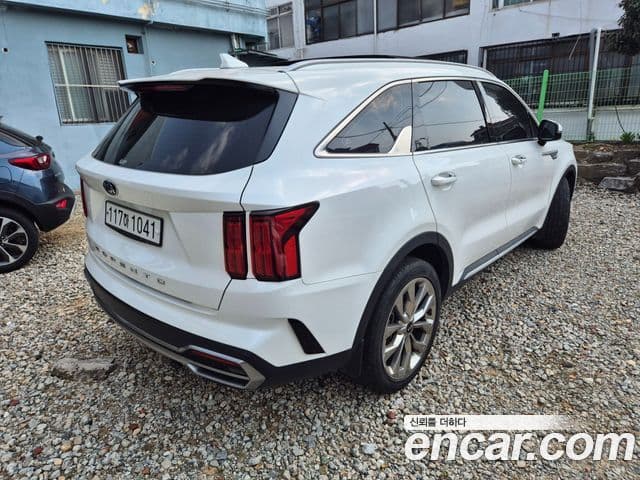 Kia Sorento 4세대 Prestige, 2021 4