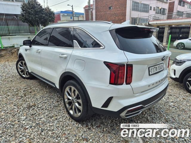 Kia Sorento 4세대 Prestige, 2021 6