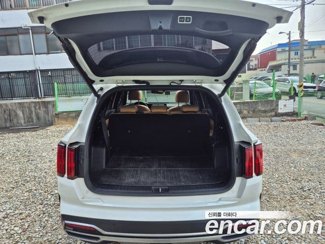 Kia Sorento 4세대 Prestige, 2021 7